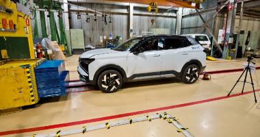 LADA Azimut: жёсткий экзамен пройден. АвтоВАЗ впервые использовал боковые шторки