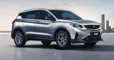 Belgee X50 вернулся с атмосферным мотором и классическим автоматом