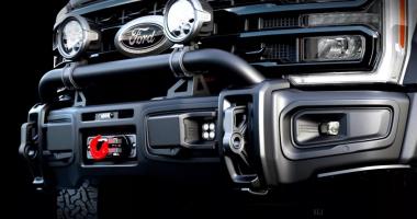 AEV представила монстра на базе Ford для тех, кто не ищет лёгких путей