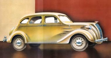 90 лет назад Toyota скопировала Chrysler и Chevrolet – сегодня она недосягаема