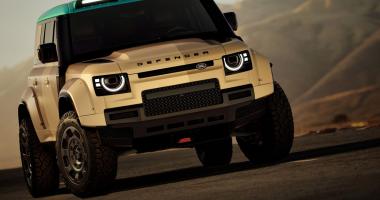 После победы на «Дакаре», гоночный Land Rover Defender пойдёт в серию
