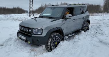 Дмитрий Леонтьев: JETOUR T2 – единственный китаец с характером