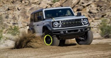 Ford Bronco RTR. Как Raptor, только без абсурдного ценника
