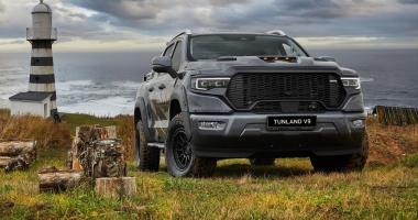 Бензиновый Foton Tunland V9. Универсальный инструмент для работы и отдыха
