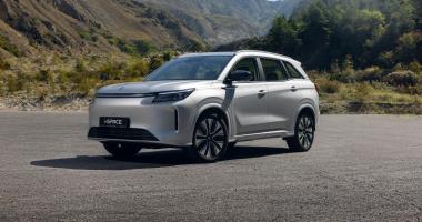 Дмитрий Леонтьев: EVOLUTE i‑SPACE – быстрый, вместительный, дешёвый