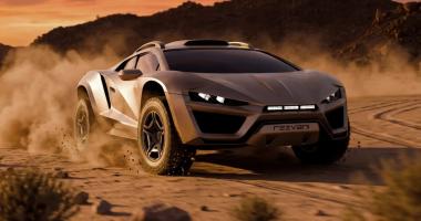 Вы снова можете купить внедорожник Huracan с V10, но только не у Lamborghini