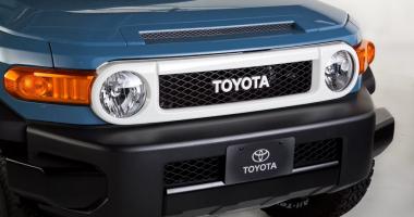 Осталось недолго. Новый Toyota Land Cruiser FJ покажут в октябре