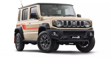 Дилерам Suzuki предписали отменить заказы на пятидверный Jimny