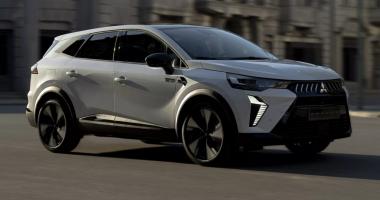 Mitsubishi Grandis на базе Renault Symbioz: французский кроссовер с японским характером