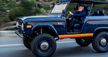 Оживить легенду. Почему классический Ford Bronco идеален для восстановления
