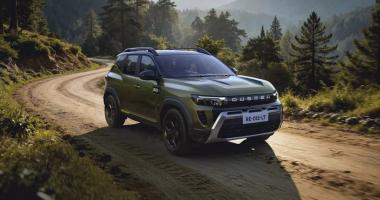 Новый Renault Duster возвращается в Индию с премиальным интерьером и гибридом