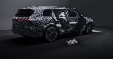 AUDI Q9 готовится к премьере. Что известно о флагманском кроссовере?