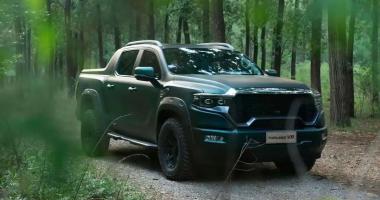 Foton Tunland V9: старт продаж признан успешным