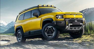 Новый внедорожнк DEEPAL G318 стартует в РФ с мощным бонусом