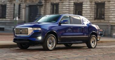 То, на что не отважился немецкий Mercedes, сделал итальянский Palladium