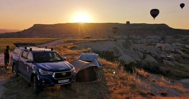 Двадцать пунктов. Минимальный набор для автопутешествий