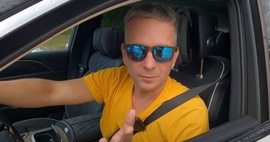 Дмитрий Леонтьев: HONGQI E-HS9 мечтал стать круизным лайнером, но немного не дотянул