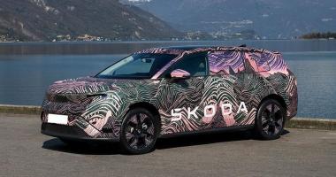 Новый кроссовер Skoda Peaq. Первые подробности