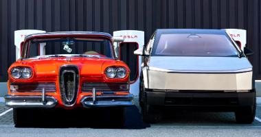 Крах или прорыв? Почему Tesla Cybertruck пошла по стопам Ford Edsel