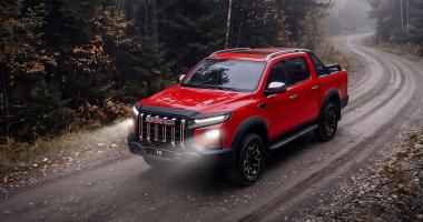 JAC T9 УРБАН+ – зима больше не проблема