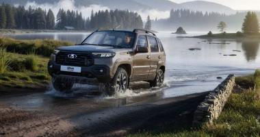140 сил для LADA Niva Travel. В Тольятти создали форсированную классику