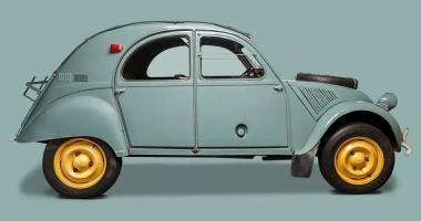 Два мотора и 27 сил – почему Citroën 2CV Sahara стоит как новый внедорожник