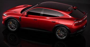 Новый Voyah Passion S дерзнул подколоть Ferrari
