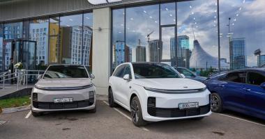 Li Auto начнёт сборку в Казахстане, правда сроки сдвинулись на ноябрь