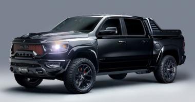 Militem Magnum 700 – RAM TRX, утопающий в роскоши