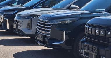 Авторынок в ноябре: TENET врывается в тройку лидеров, на фоне общего спада