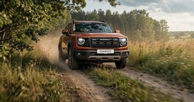 Обновлённый Haval Dargo вышел на рынок с новым мотором и ценой от 3,5 млн