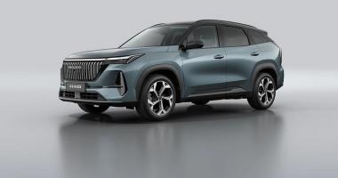 Обновлённая Volga K40 добралась до салонов, с большим экраном и локальными сервисами