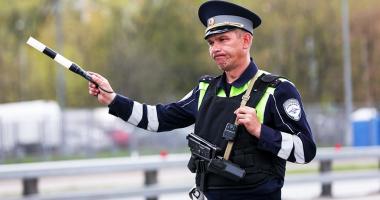 Штраф за неподчинение требованию об остановке вырос в 14 раз!