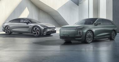 Абсолютный контроль: Комплексная тормозная система EXEED Exlantix ET и ES