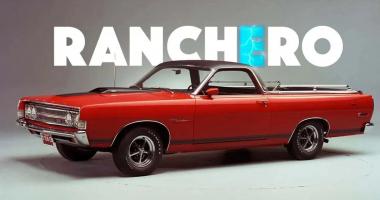 Ford возрождает Ranchero: электрический пикап нового поколения