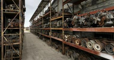 Новая битва за оригинал. Автозапчасти поставят на цифровой учёт