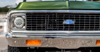 Четверть миллиона за щели в кузове. Цена дерзости ECD Blazer