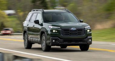 Новый Subaru Outback – универсала больше нет