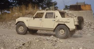 Никита Мещерский: почему уродливый Lamborghini LM002 стал легендой