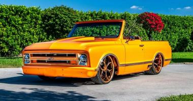 Классический Blazer изменивший ДНК. С вершин бездорожья – на выставочный подиум