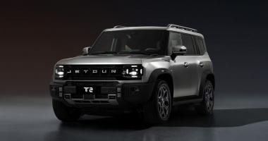 JETOUR T2 почернел. Что изменилось в популярных кроссоверах?