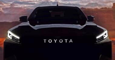 Новый Toyota Hilux – скоро премьера