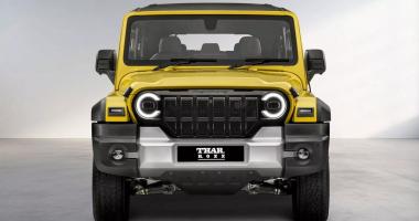 Четыре Thar за один Jeep. Индийский ответ Wrangler