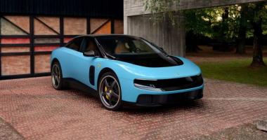 Первый электромобиль Ferrari стал хитом в Китае