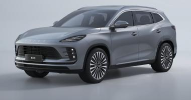 Новый игрок в премиум-сегменте. Старт предзаказа на кроссовер ESTEO MX