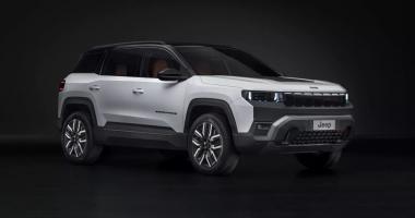 Jeep Compass 4xe: гибридный кроссовер для города и бездорожья