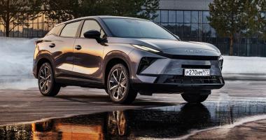 Дмитрий Леонтьев: OMODA C5 2026 года – китайцы сделали всё, о чём просили