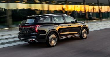 Премиальный HONGQI удвоил российские продажи