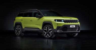 Электрический Jeep Compass 4xe: реальный внедорожник или модный кроссовер?