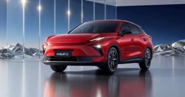 Фастбэк OMODA C5 добрался до РФ. Объявлены цены и комплектации